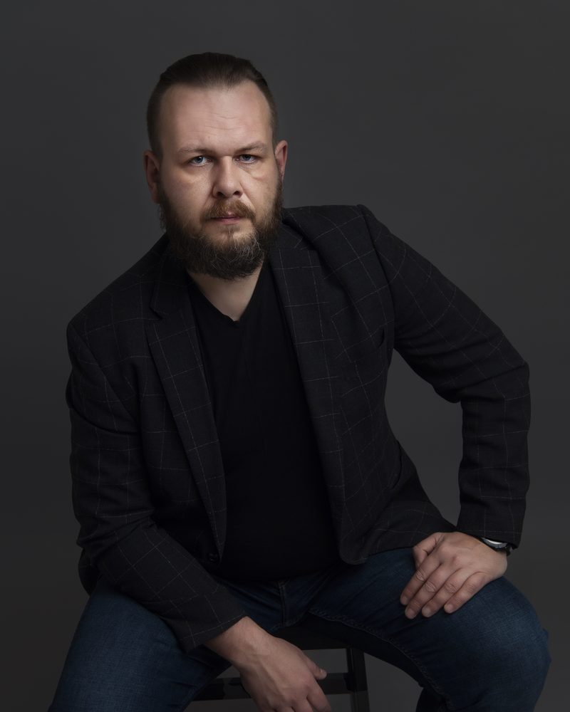 Marek, founder of Start Cogito